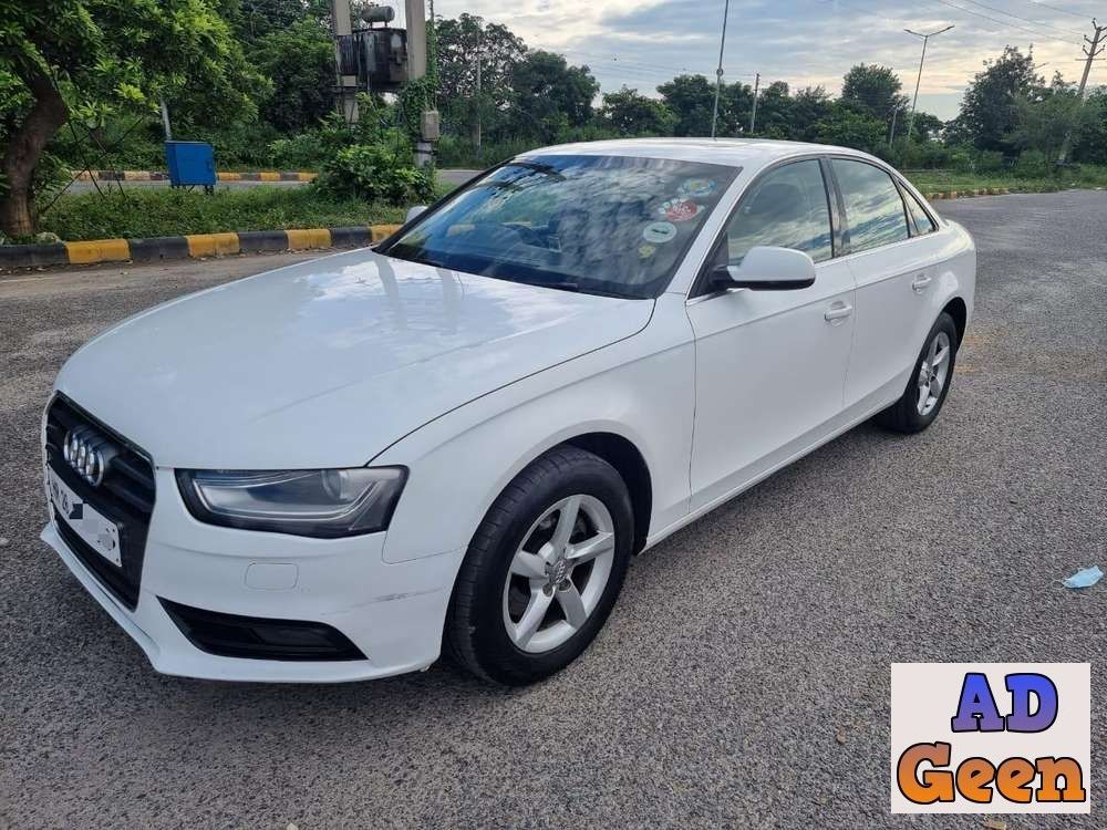 used audi a4 2012 Diesel for sale 